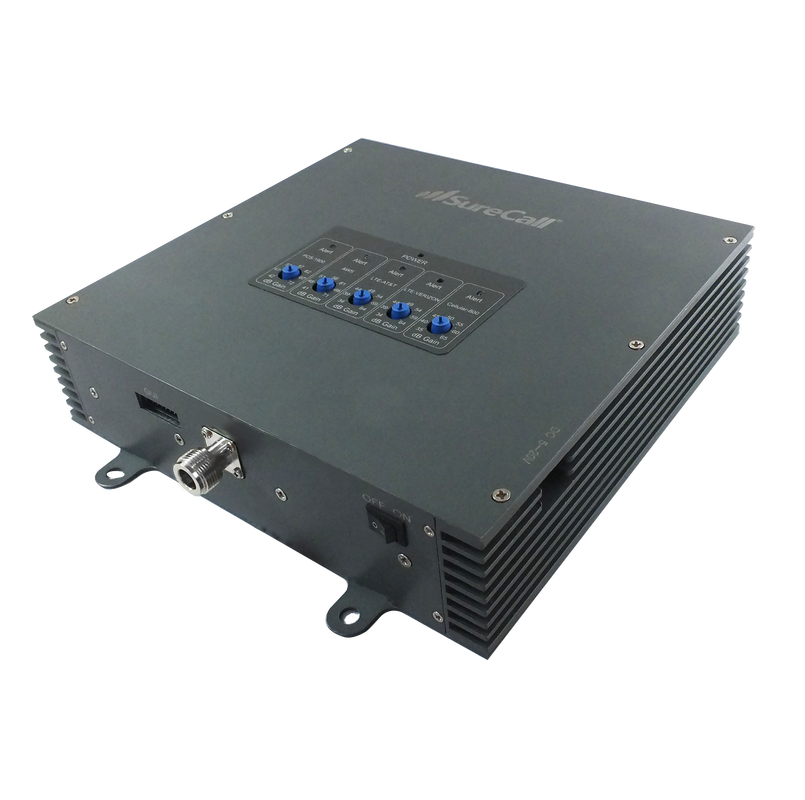 Rental Cellular Signal Booster BDA Rig Fort McMurray Alberta